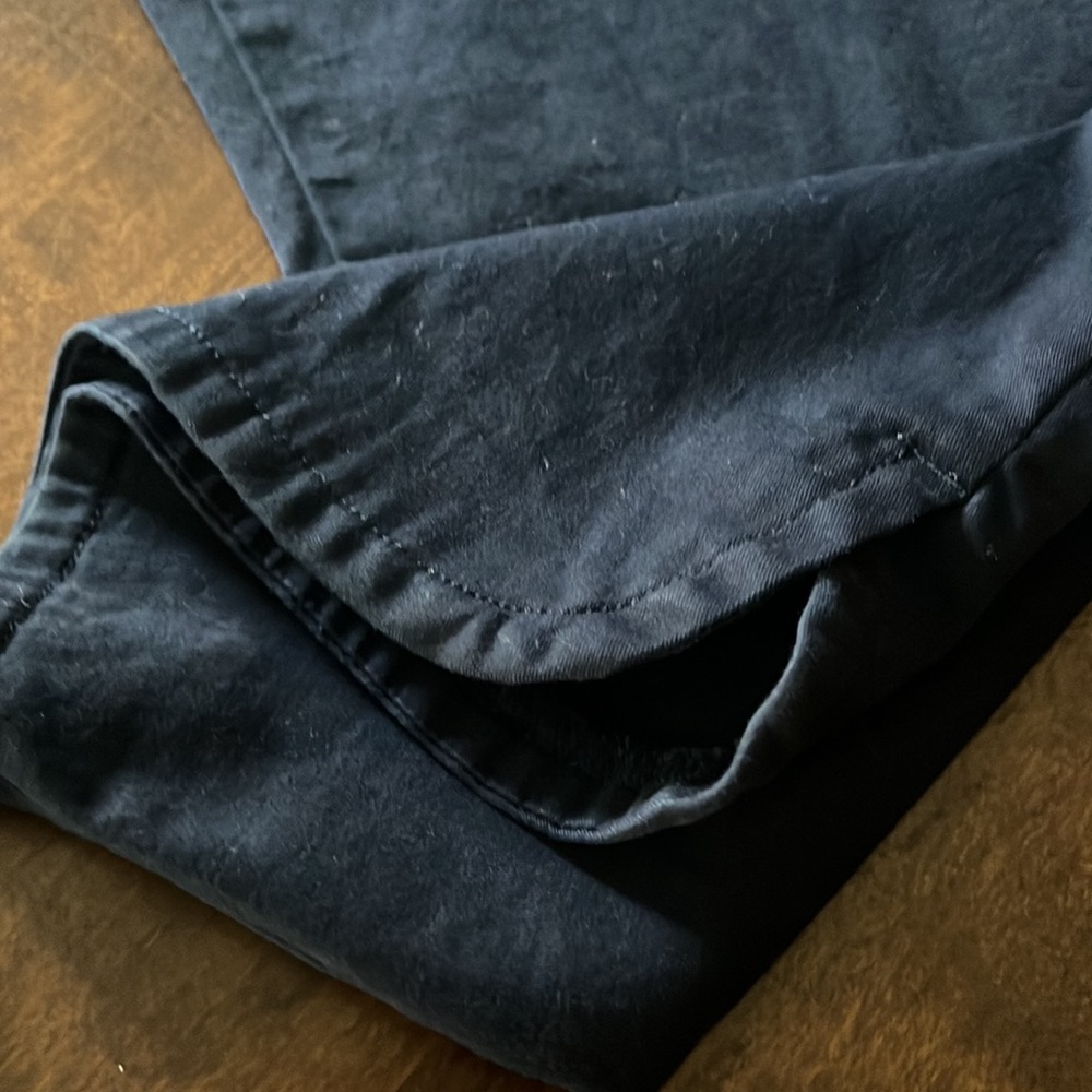 Talbots Flat Front Slacks - image 2